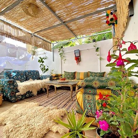 Апартаменти Dar Shmous -1- دار شموس Танжер Екстер'єр фото