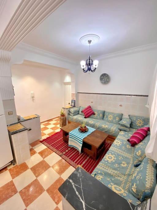 Апартаменти Dar Shmous -1- دار شموس Танжер Екстер'єр фото