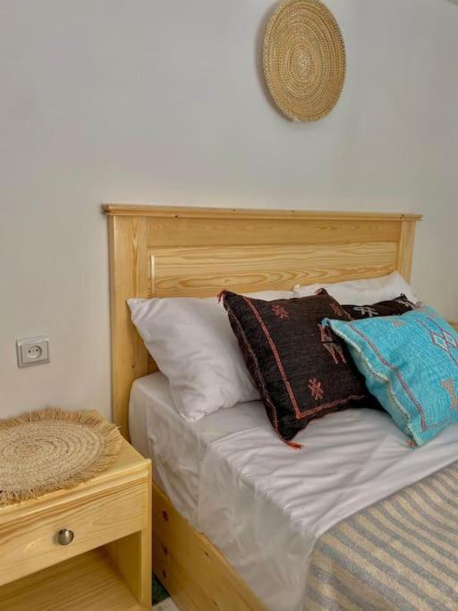Апартаменти Dar Shmous -1- دار شموس Танжер Екстер'єр фото