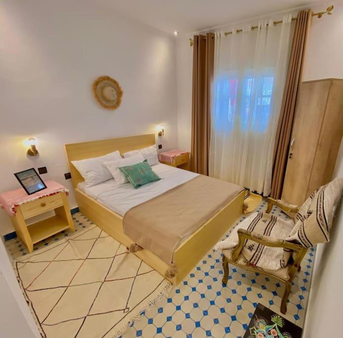 Апартаменти Dar Shmous -1- دار شموس Танжер Екстер'єр фото