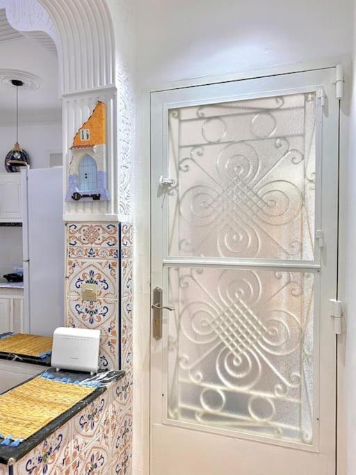 Апартаменти Dar Shmous -1- دار شموس Танжер Екстер'єр фото