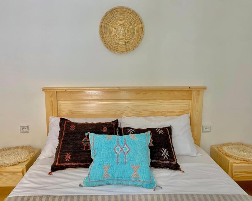 Апартаменти Dar Shmous -1- دار شموس Танжер Екстер'єр фото