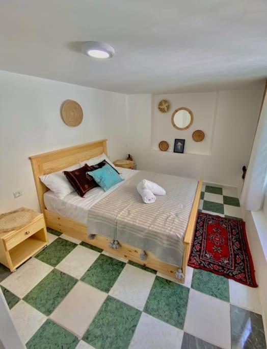 Апартаменти Dar Shmous -1- دار شموس Танжер Екстер'єр фото