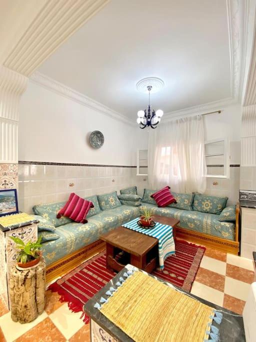 Апартаменти Dar Shmous -1- دار شموس Танжер Екстер'єр фото